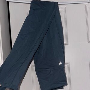 Fabletics blue grey Blue Leggings